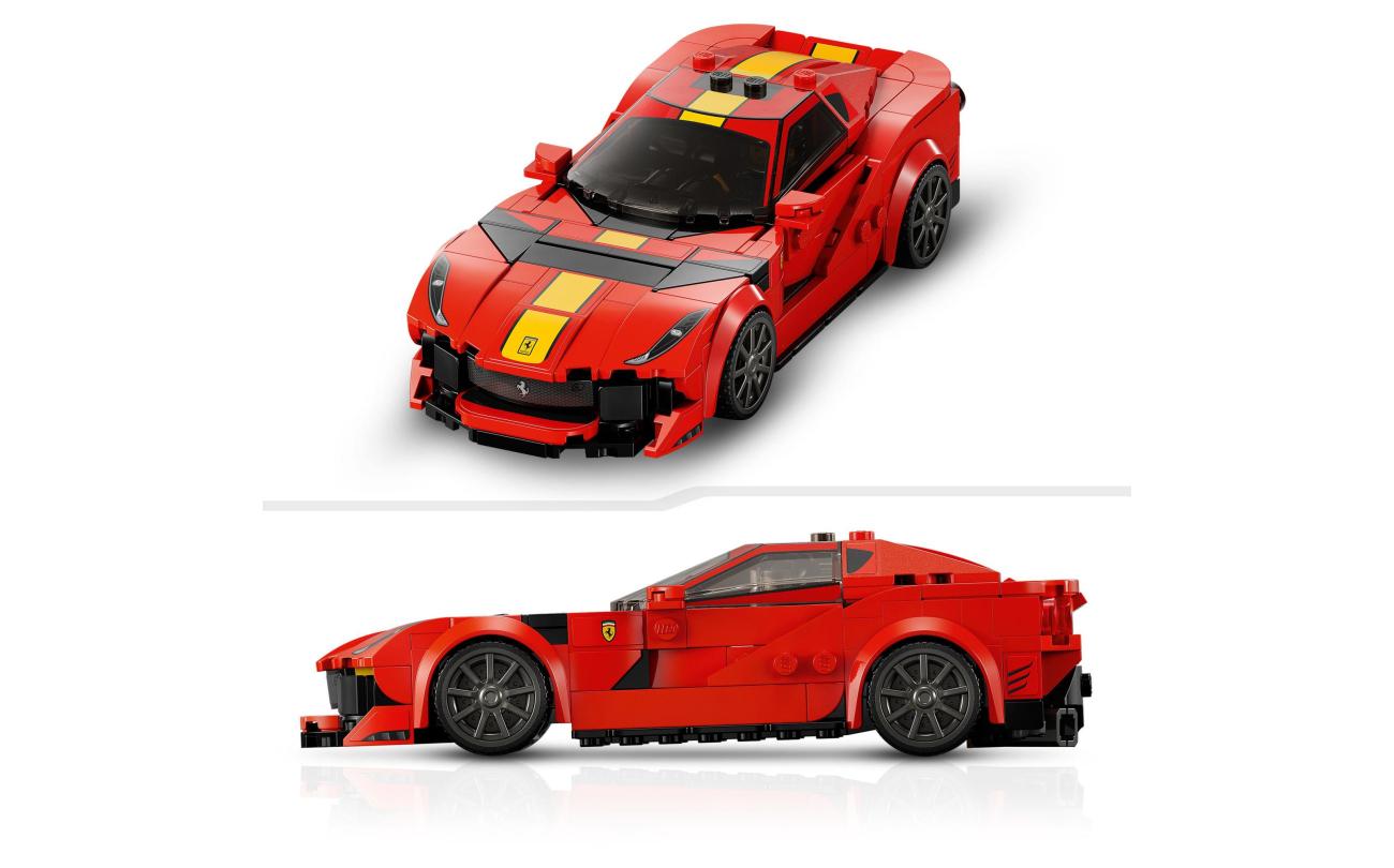 76914 LEGO Speed Champions Ferrari 812 Competizion