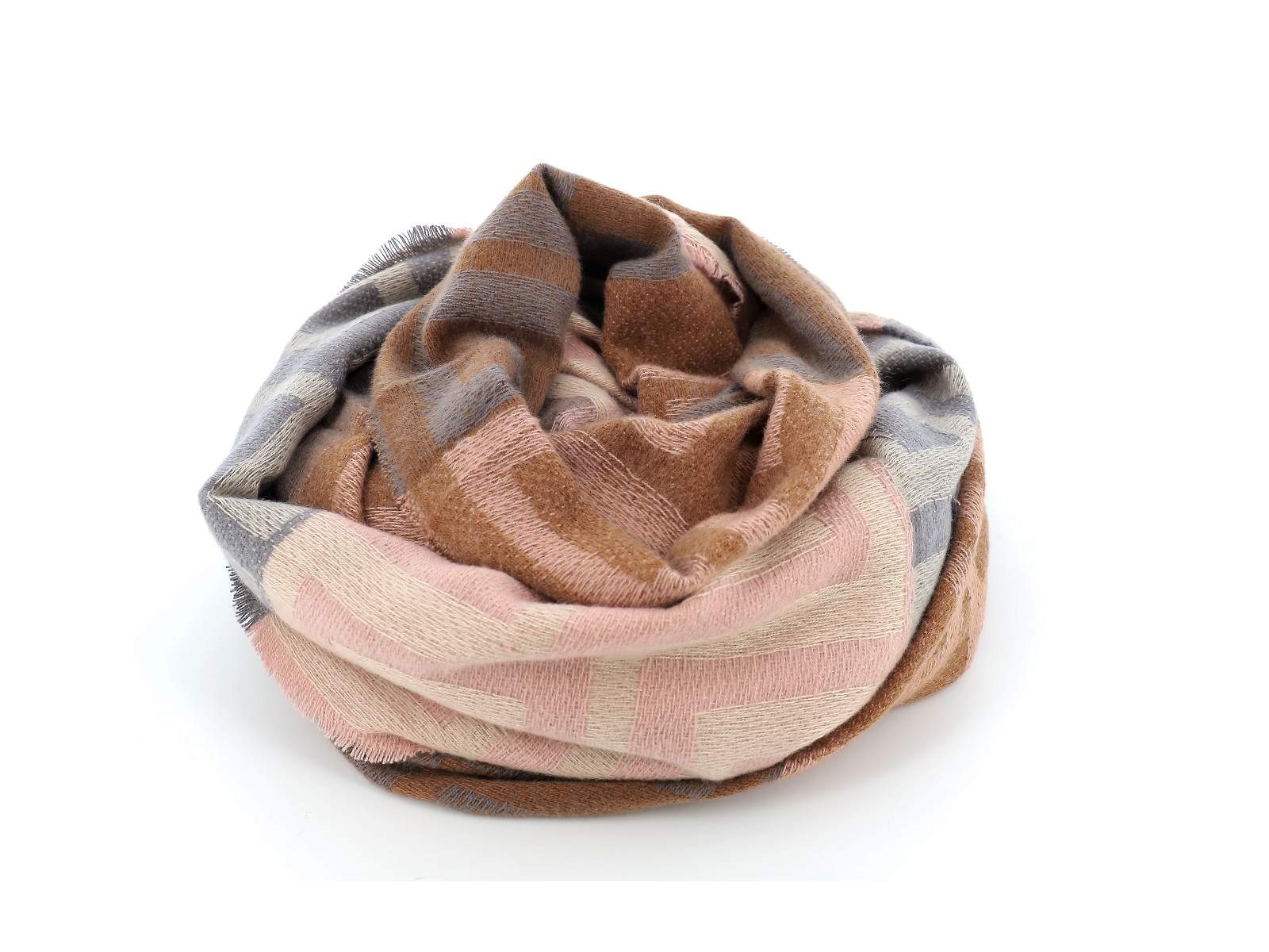 M brand-77218 Textile Rose Pâle