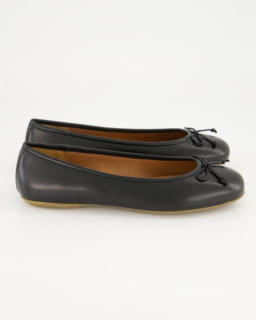 Geox Palmaria Ballerinas in Schwarz