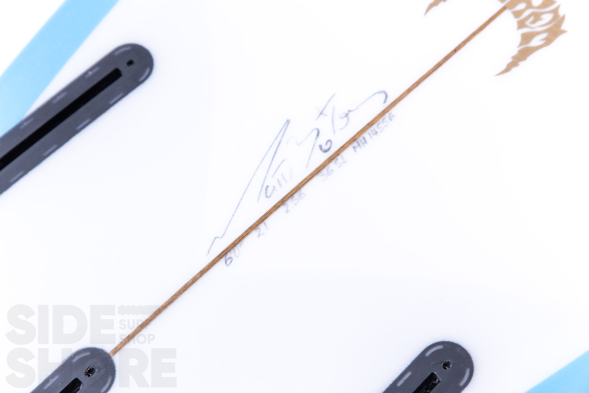 Lost Retro Tripper - Tint Blue - 6’0 x 21