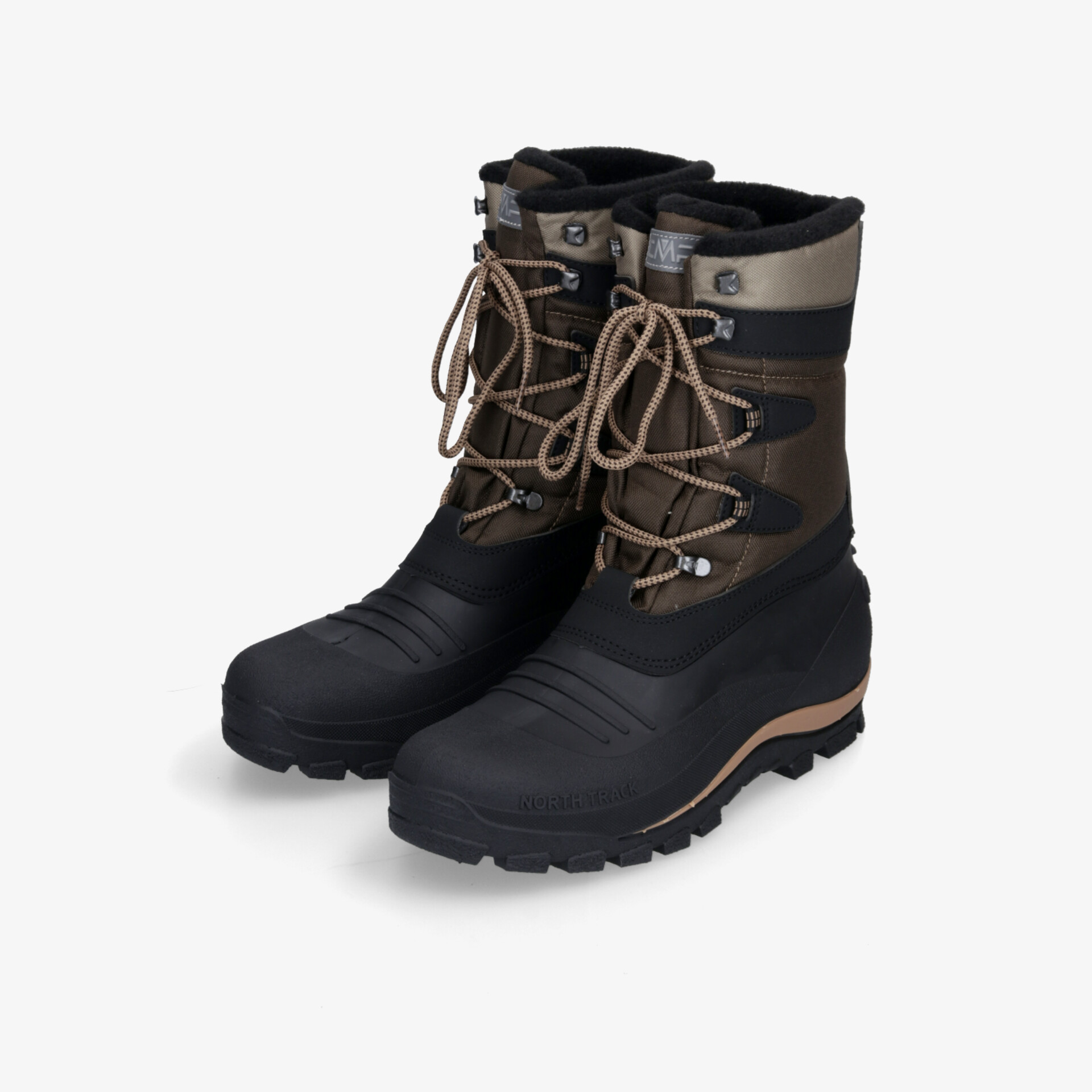 CMP Herren Winterstiefel NIETOS - braun | reno.de