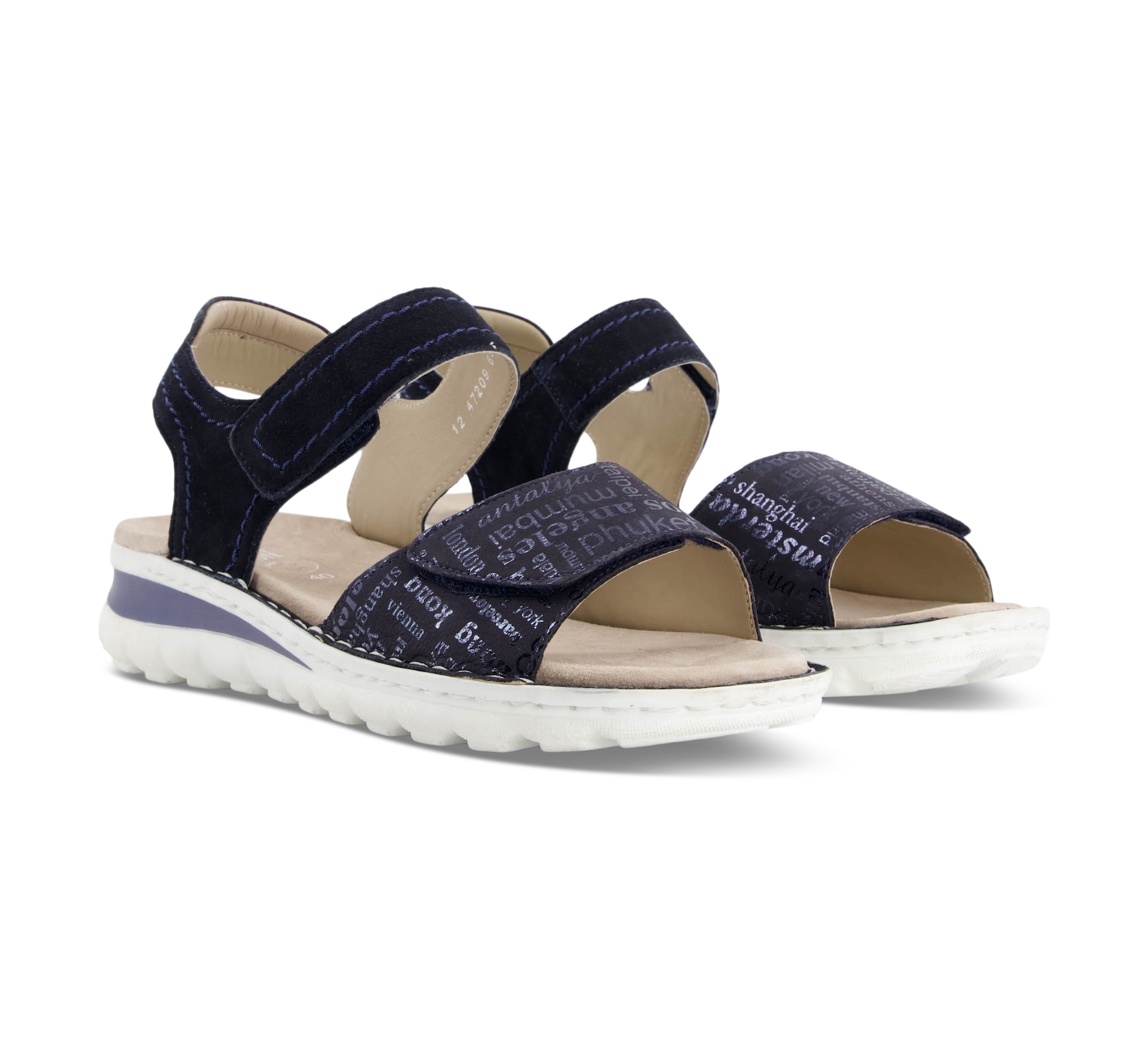 Ara Tampa - Riemchensandalen