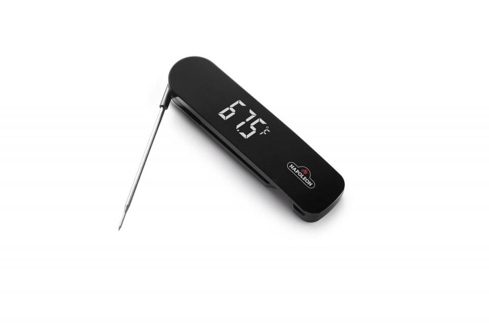 Digitales Fleischthermometer-Fast Read