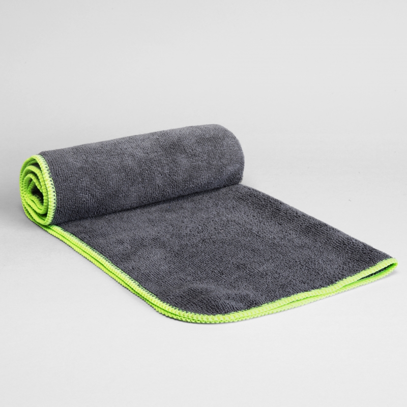 Roly R7100 - ORLY Serviette de Plage Bicolore avec Sangle