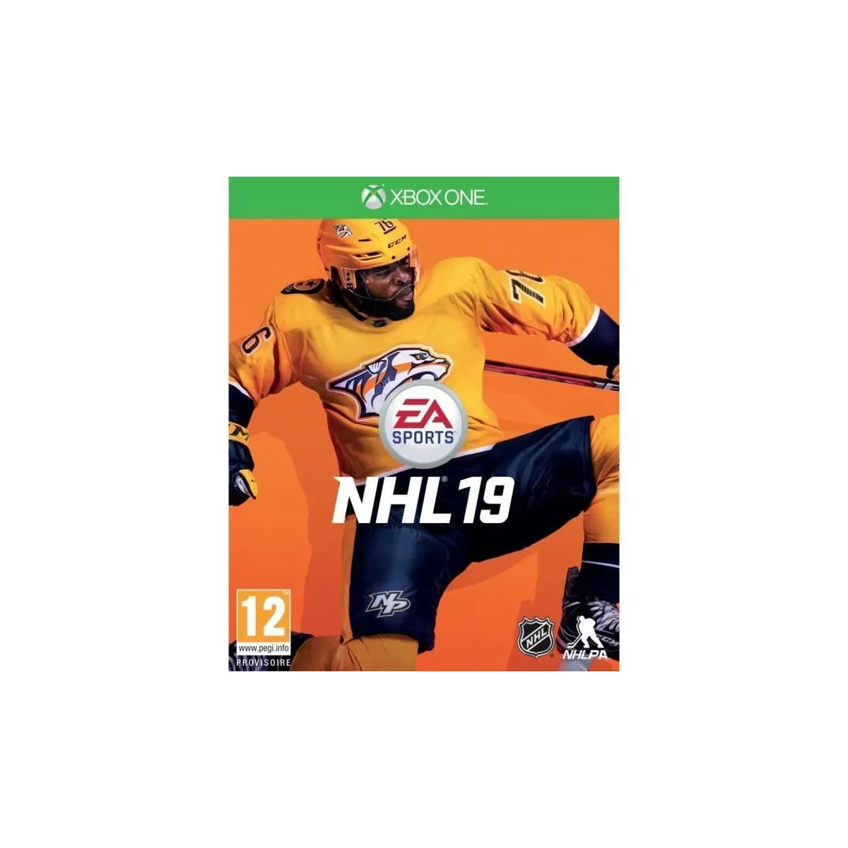 Electronic Arts NHL 19 - Jeu Xbox One