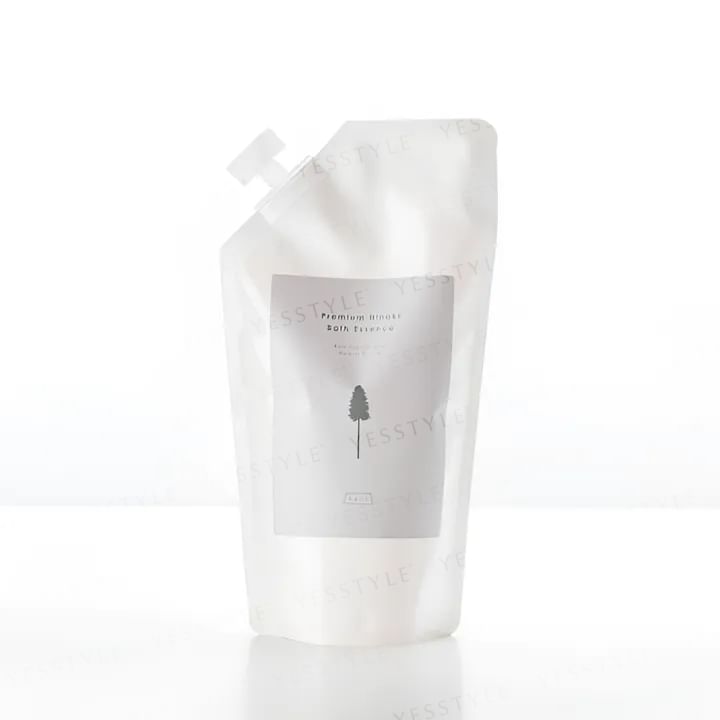 haus - Premium Hinoki Bath Essence