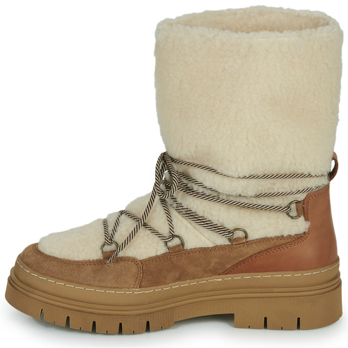 Betty London - MAGDA - Camel / beige