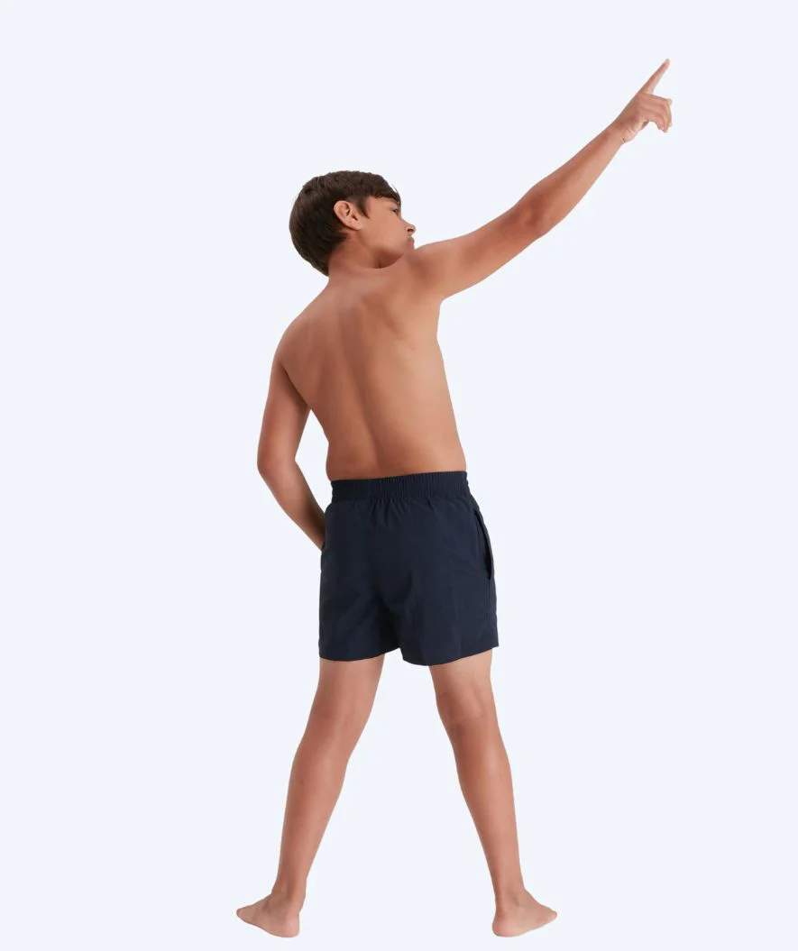 Speedo badeshorts til drenge - Essential - Mørkeblå