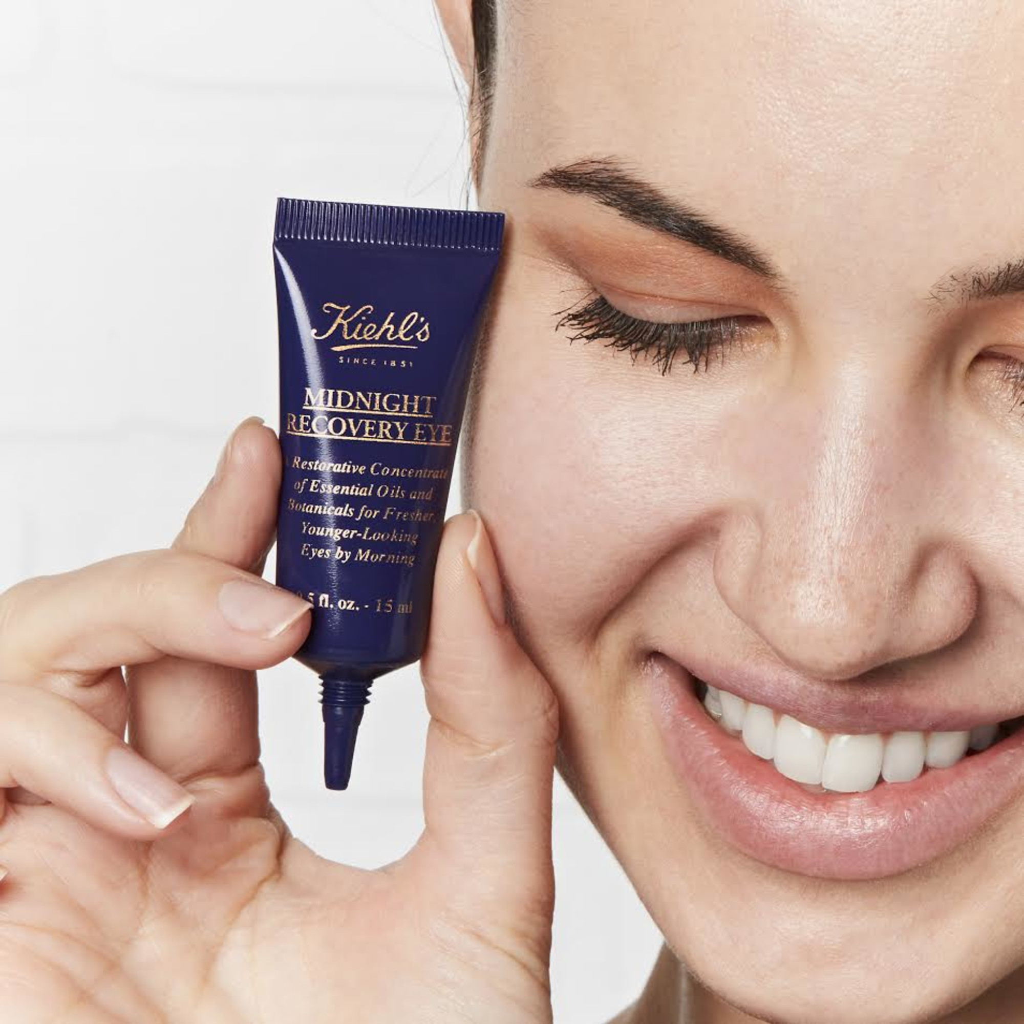 KIEHL'S Midnight Recovery Eye Tb 15 ml