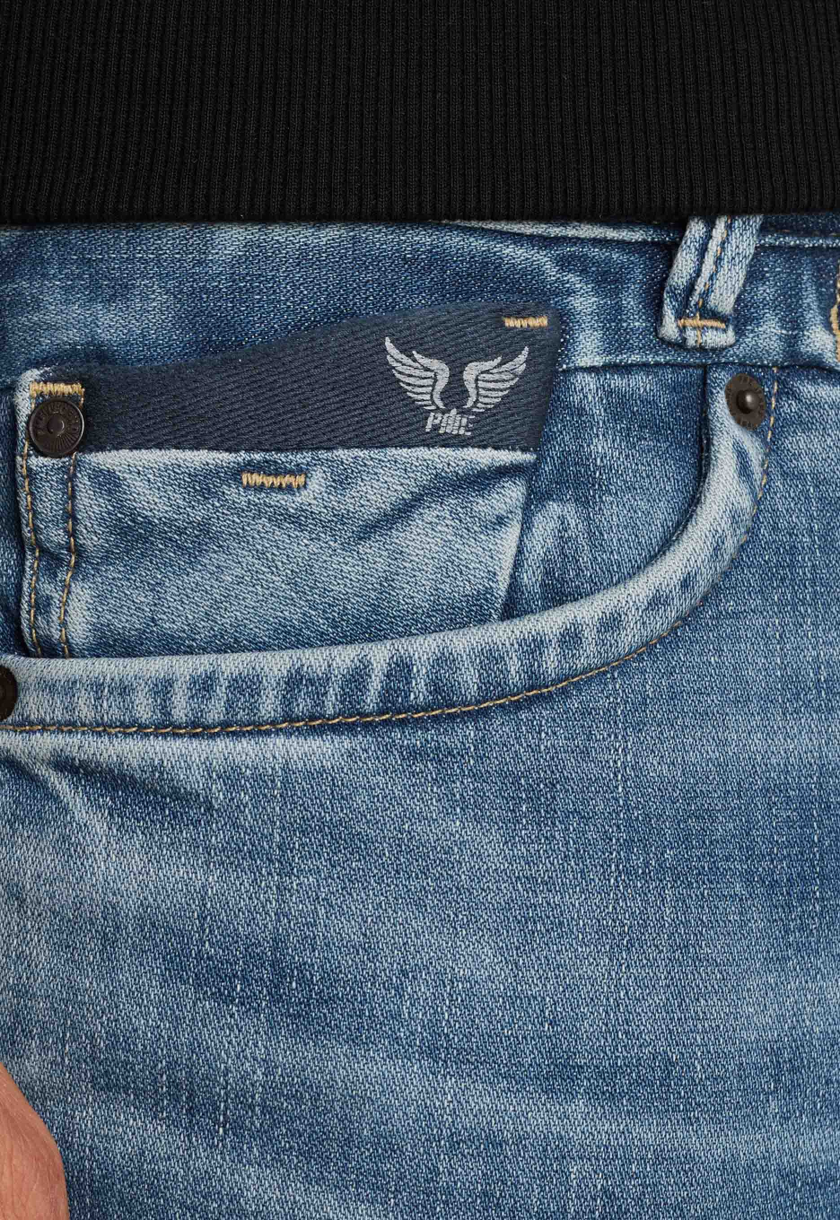 PME Legend Commander 3.0 Relaxed Fit Jeans
