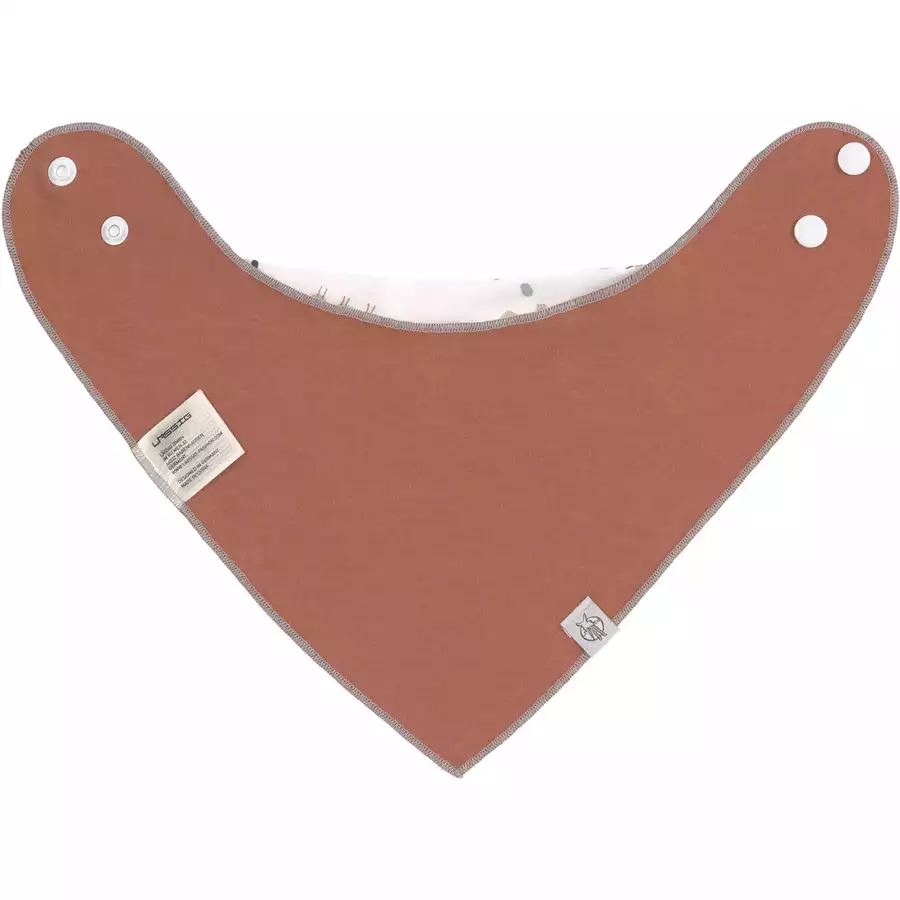 Lässig Dreieckstuch 2er Pack Tiny Farmer Schaf