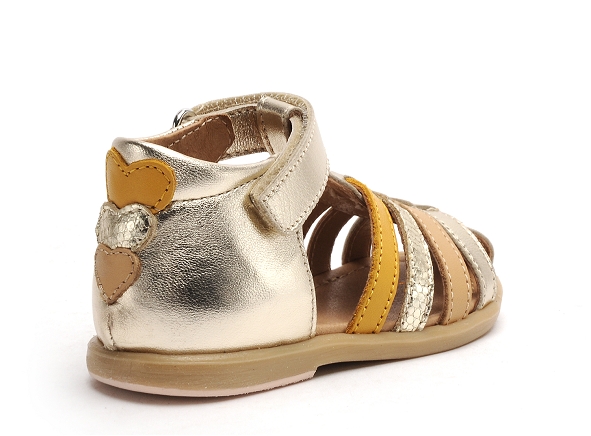 Babybotte nu pieds bebe teriyaki or