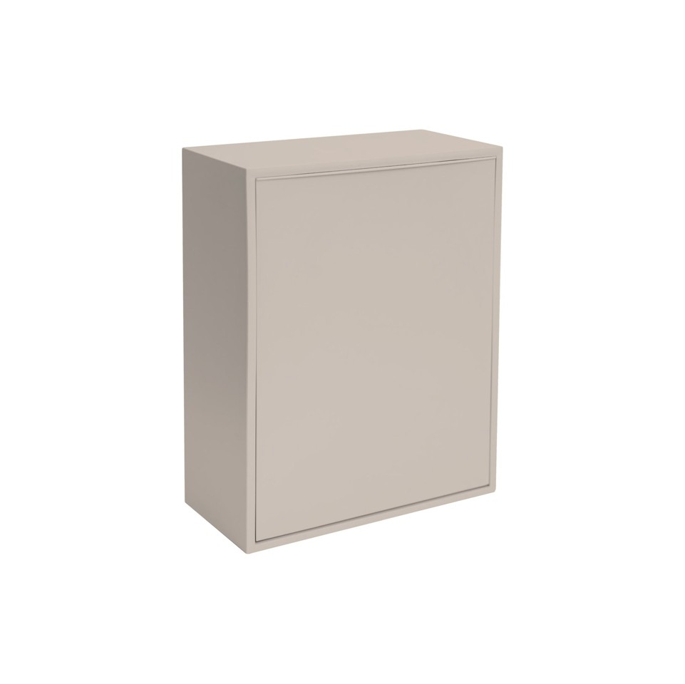 ReCollector - Recycling affaldsboks - Silver Cloud Grey