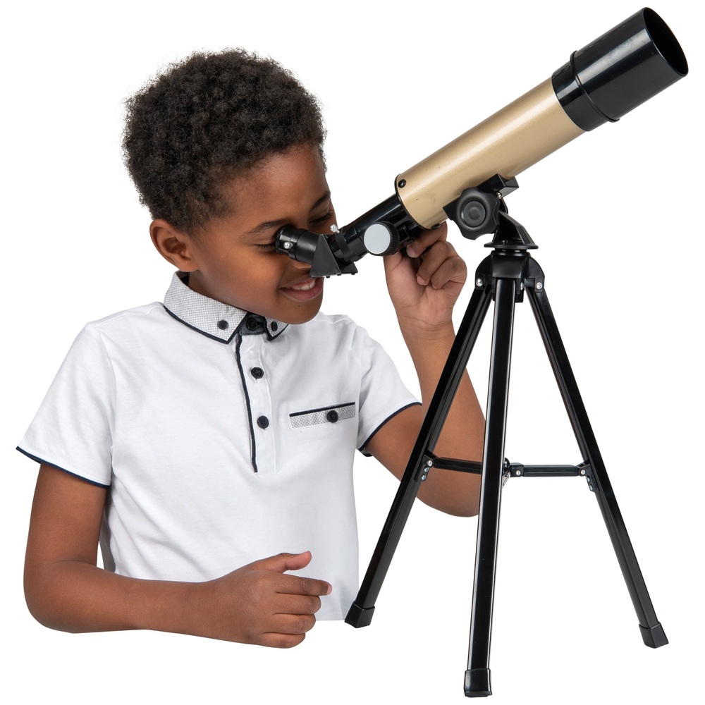 Fusion Science 360mm Refraktor-Teleskop (Land & Sky)