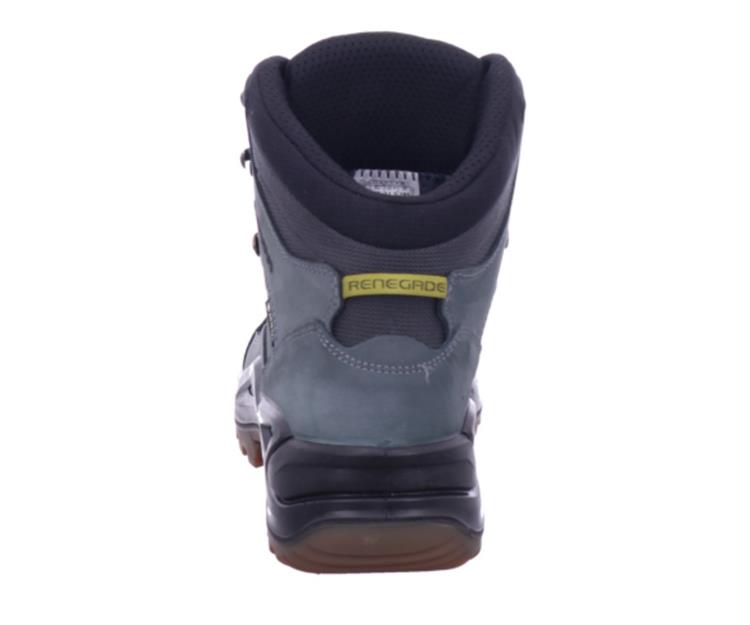 LOWA  Renegade GTX Mid 310945 dunkelgrau/schwarz