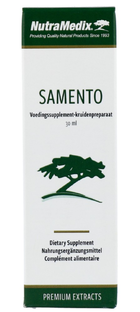 Nutramedix Samento Cat's Claw Toa-vrij 30ML