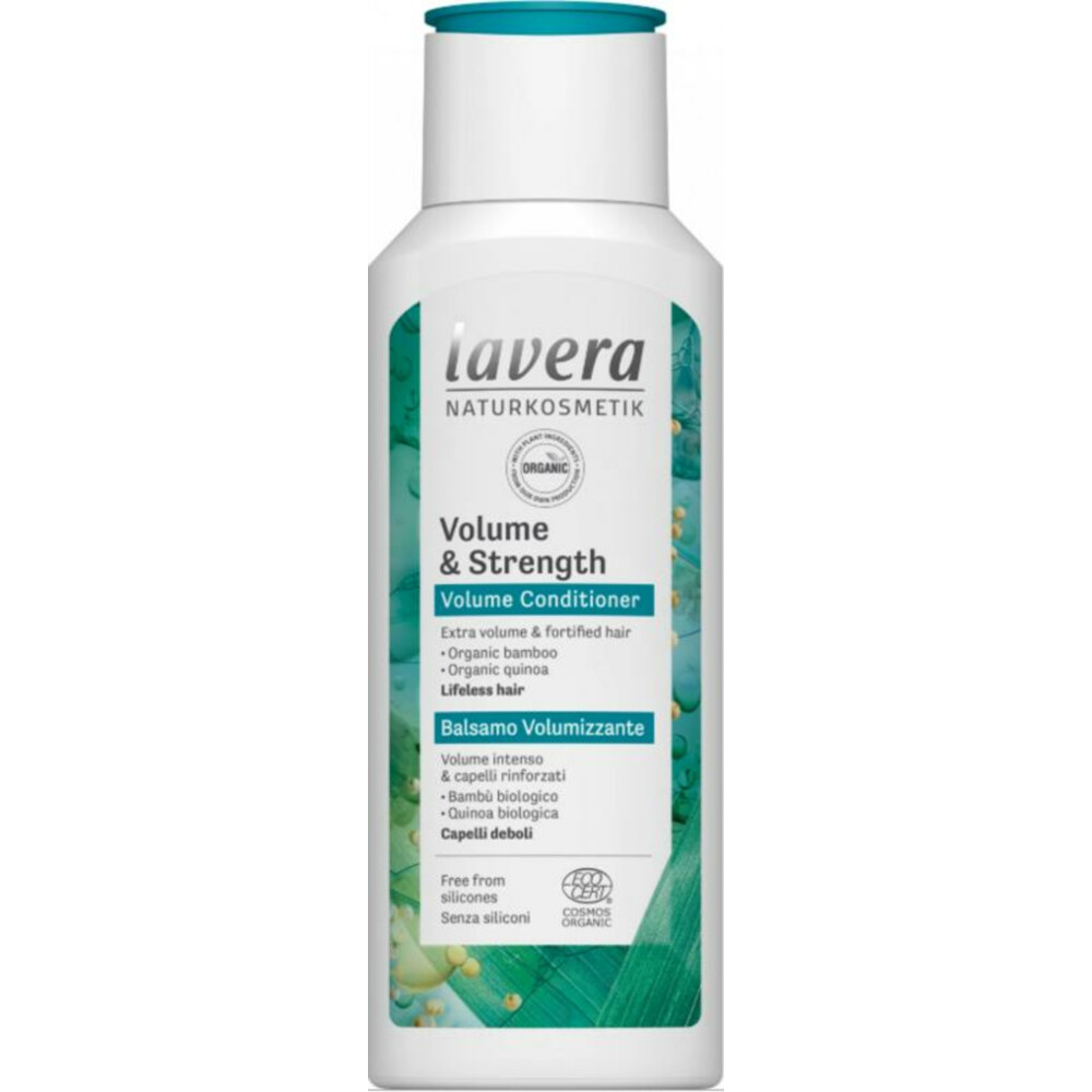 Lavera Conditioner Volume & Kracht 200 ml