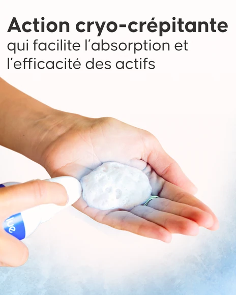 Mousse Crépitante Cellulite