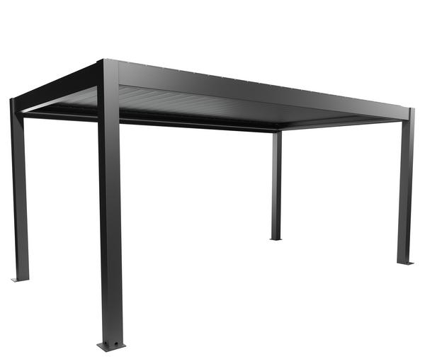 Biohort Pergola 5,5 x 3 einfarbig, ca.