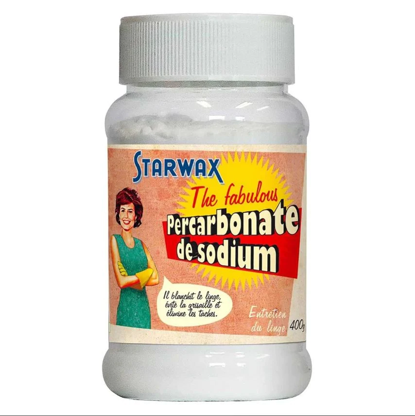 Percarbonate de soduim 400gr the fabulous Starwax