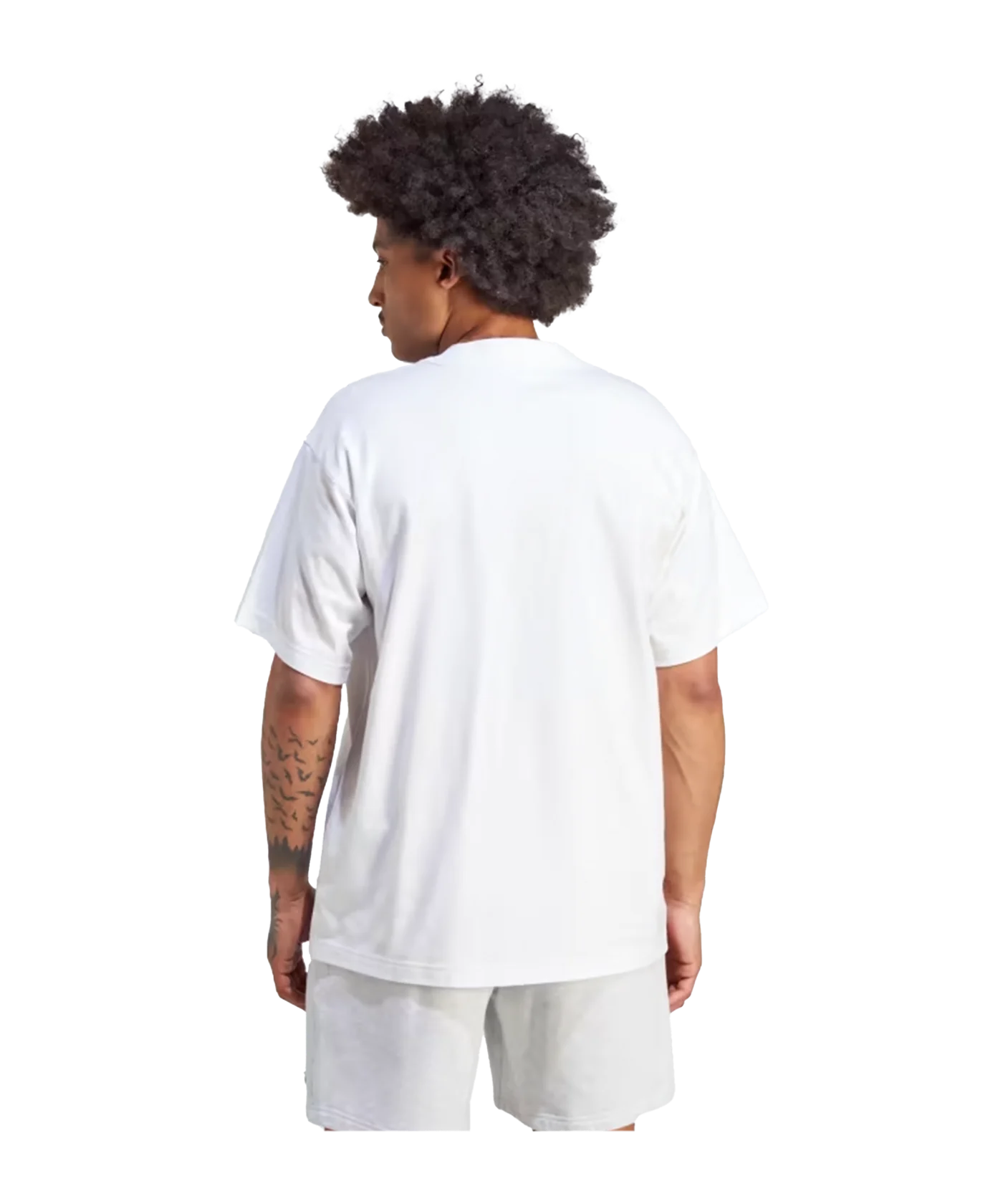 adidas Originals T-Shirt Weiss