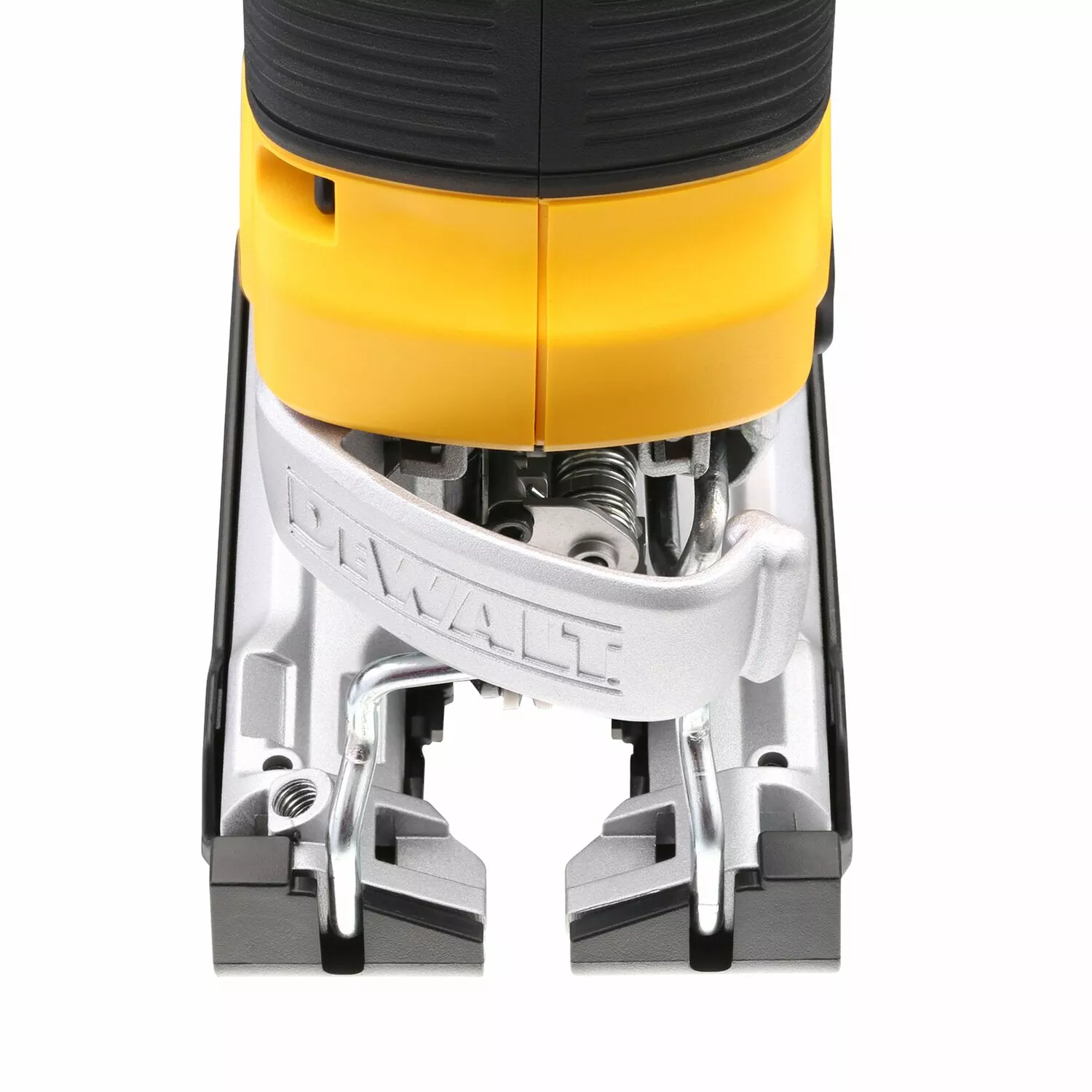 DeWALT DCS334P2 18V Li-Ion accu decoupeerzaag set (2x 5.0Ah accu) in koffer - D-greep - variabel