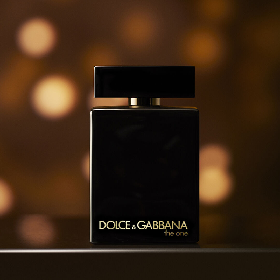 Dolce&Gabbana THE ONE FOR MEN Eau de Parfum Intense for Men - 50ml