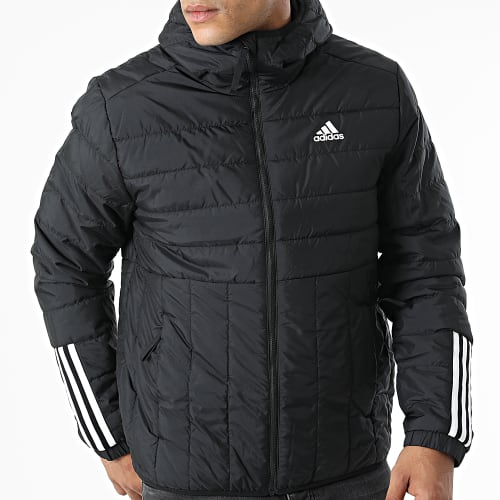 Doudoune Capuche Itavic GT1681 Noir