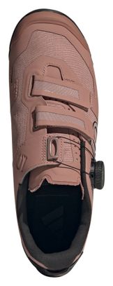 Chaussures de VTT adidas Five Ten Kestrel Boa Rose Saumon Femme