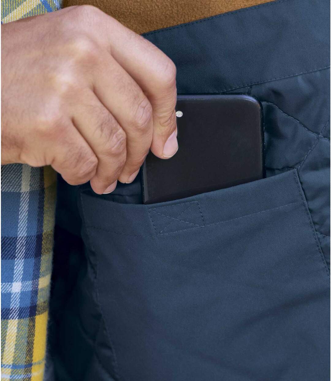 Parka Multipoche Atlas®