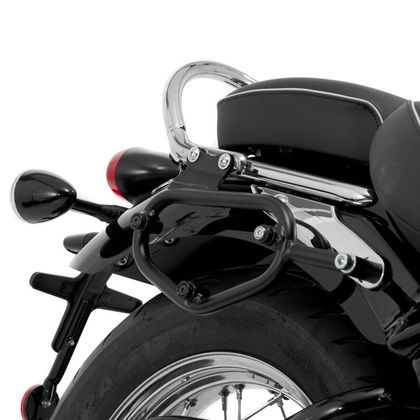 Support valises SW-MOTECH SLC coté droit - Noir