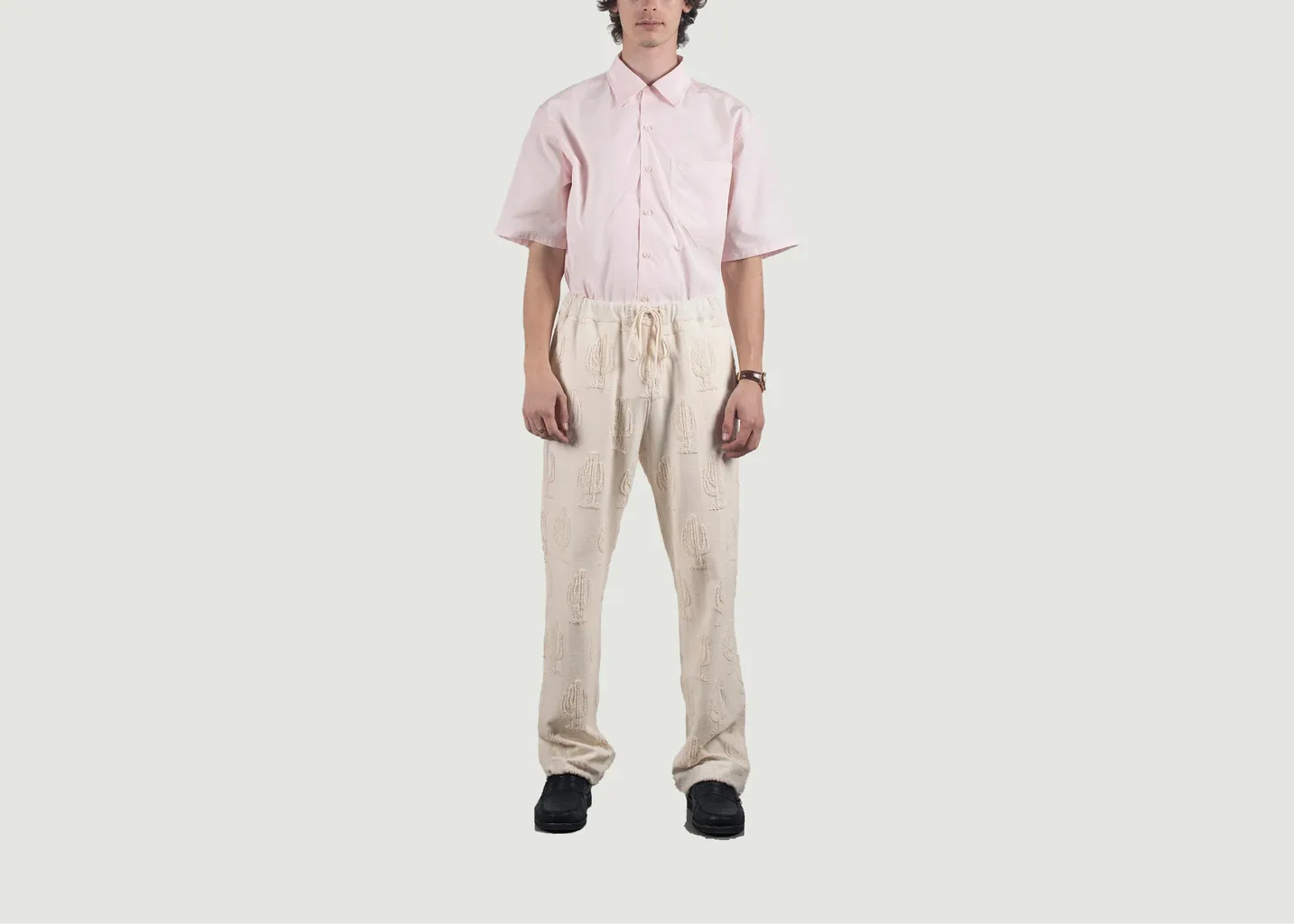 Pantalon Cactus Tumbados Crest