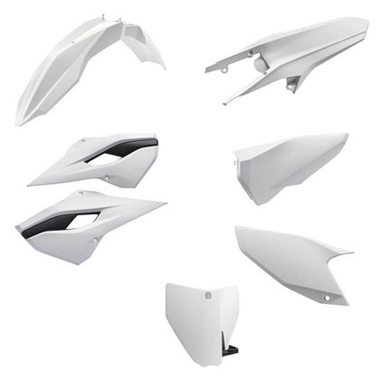 Kit plastiques Ufo couleurs origine 2016