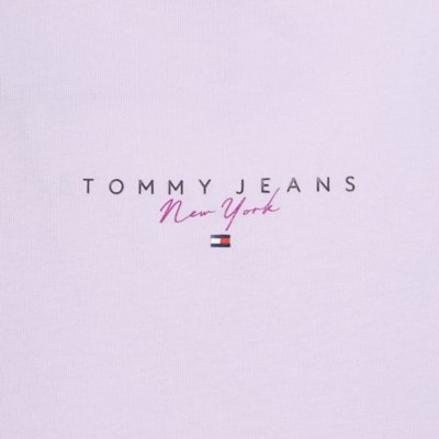 Tee-shirt à manches courtes femme W17828 TOMMY HILFIGER