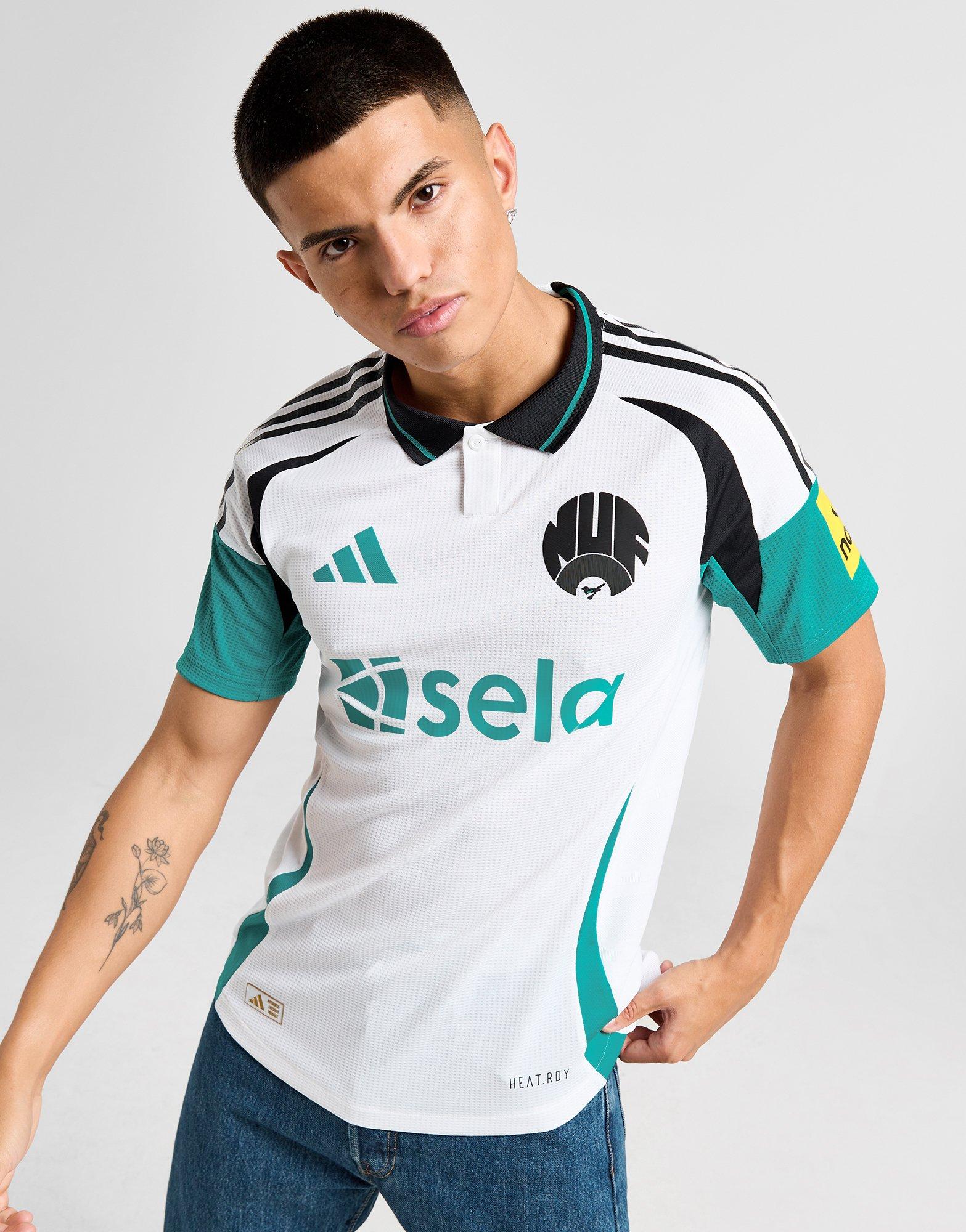 adidas Troisième Maillot Newcastle United FC 2024/25 Homme