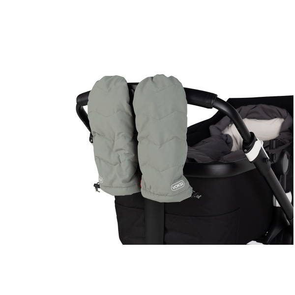 VoksiVoksi   Kinderwagenhandschuhe meadow green