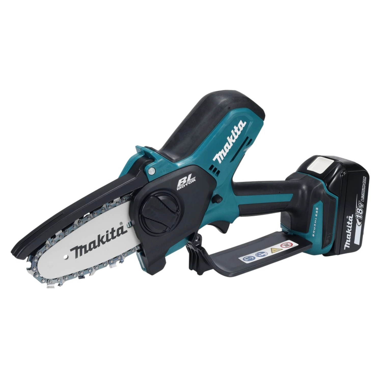 Makita DUC101Z LXT 18 V Li-ion accu Snoeizaag body - 10 cm