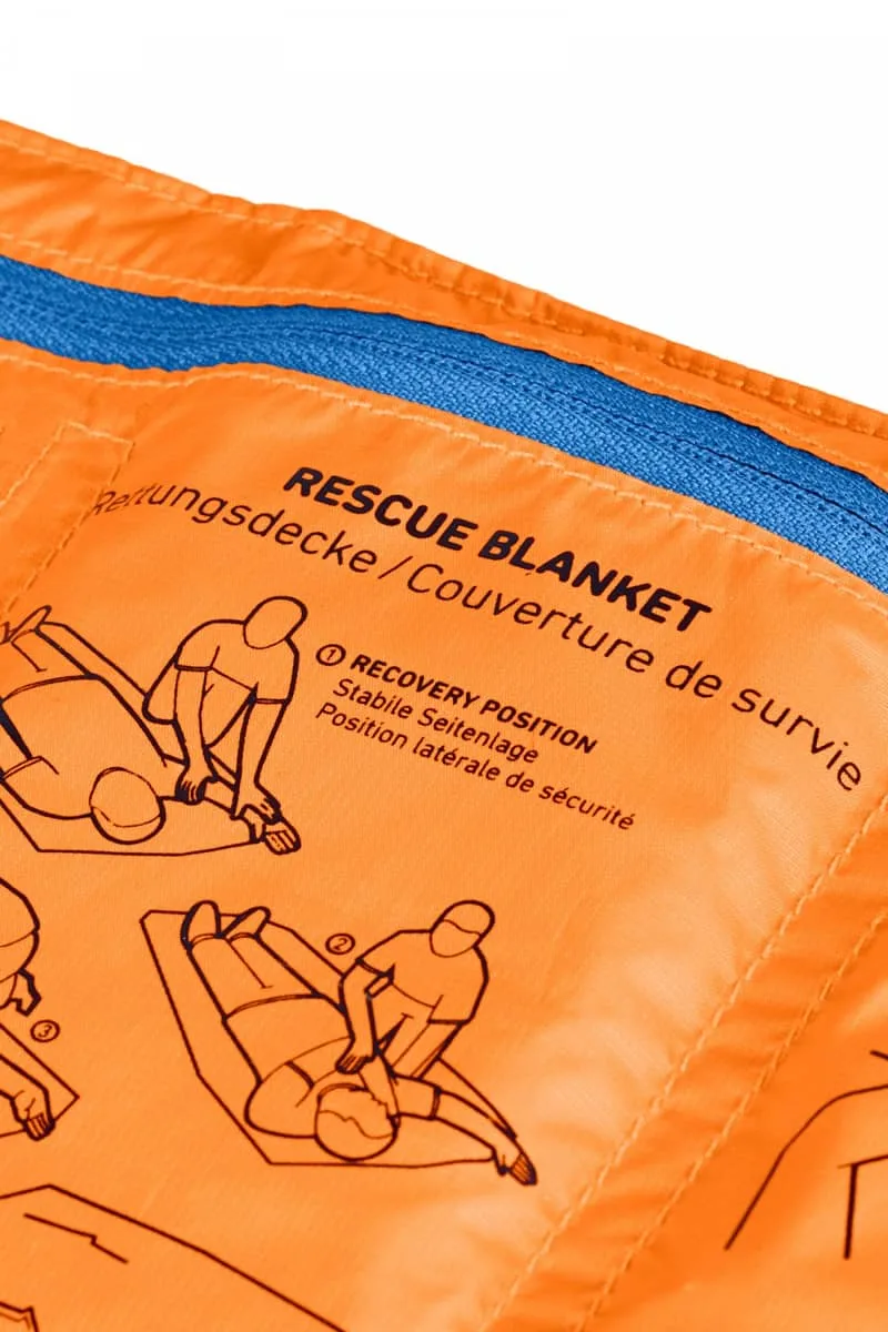 Ortovox First Aid Roll Doc Mini Shocking Orange