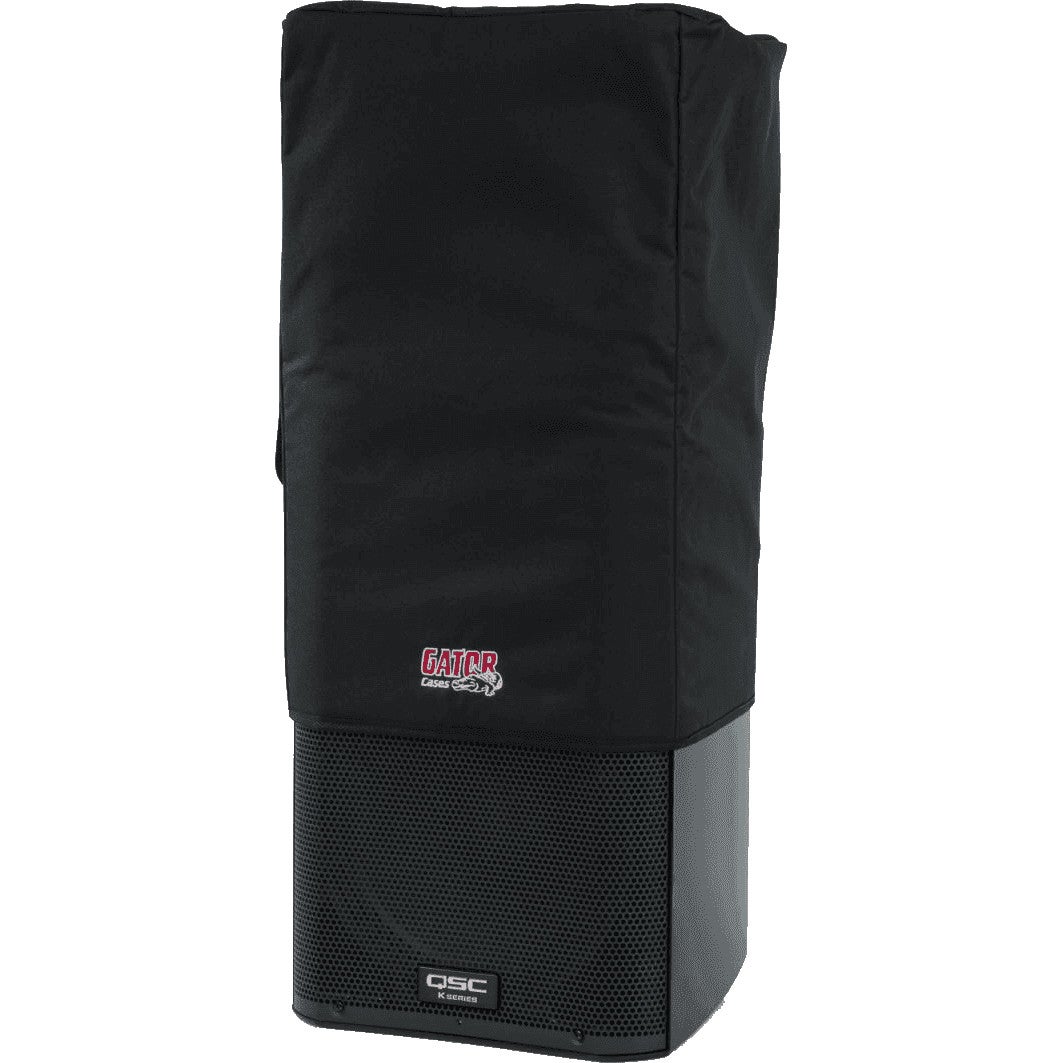 Gator Cases GPA-CVR12 nylon speakercover voor 12 inch speakers