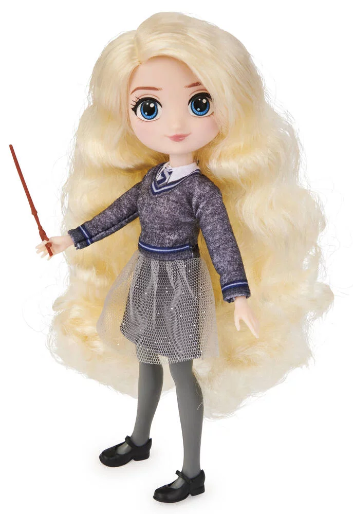 POUPÉE 20 CM LUNA LOVEGOOD WIZARDING WORLD