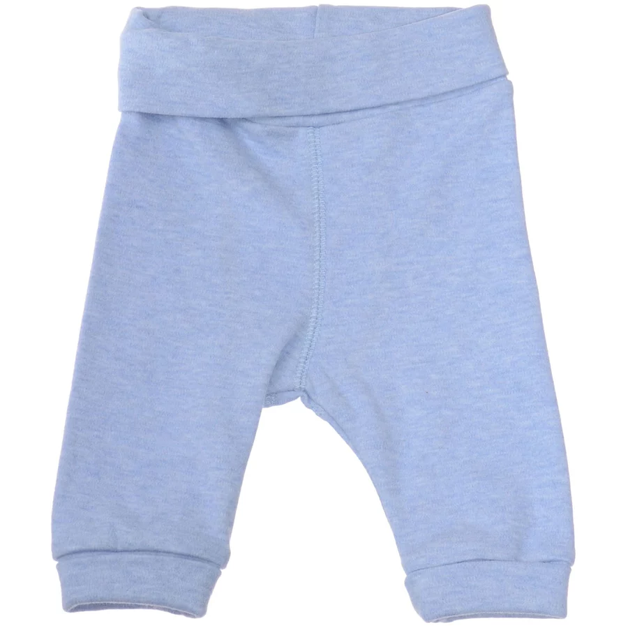 Liliput Sweathose aqua blau melange