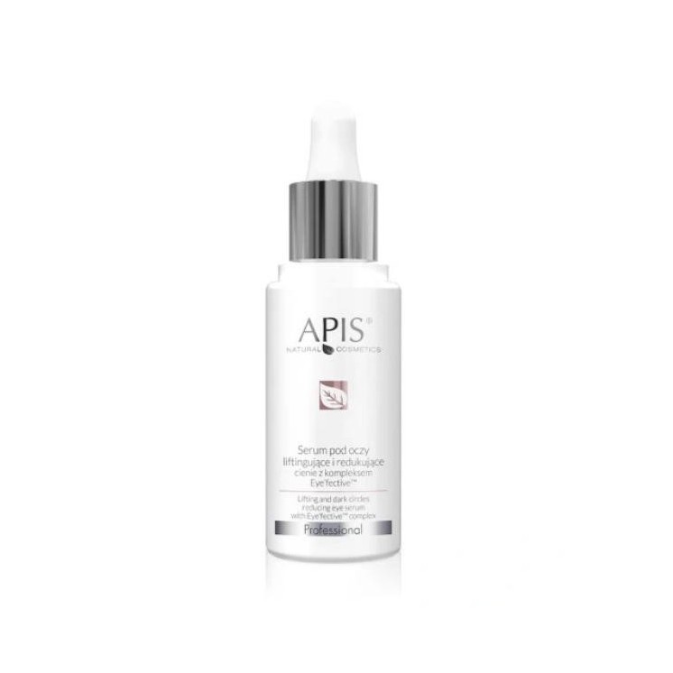 Apis Liftend en verminderend donkere kringen Serum met Eye'fective™ complex 30 ml