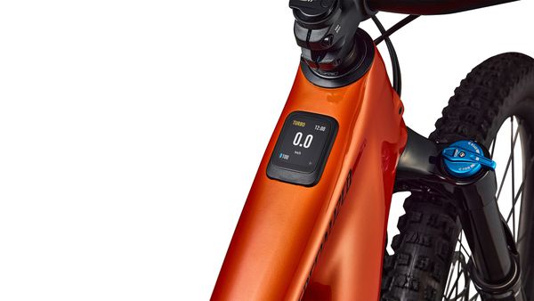 LEVO 4 COMP E-MTB  Gloss Orange  S4