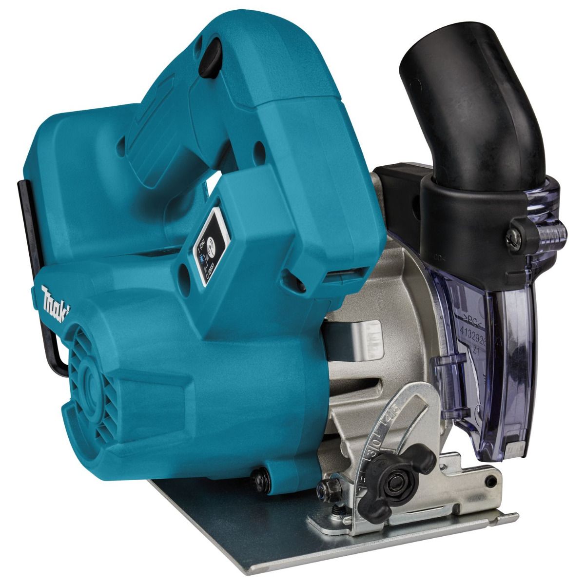 Makita DCC500ZJX6 Accu diamantsnijder 125mm set voor nat & droog 18V Basic Body in Mbox