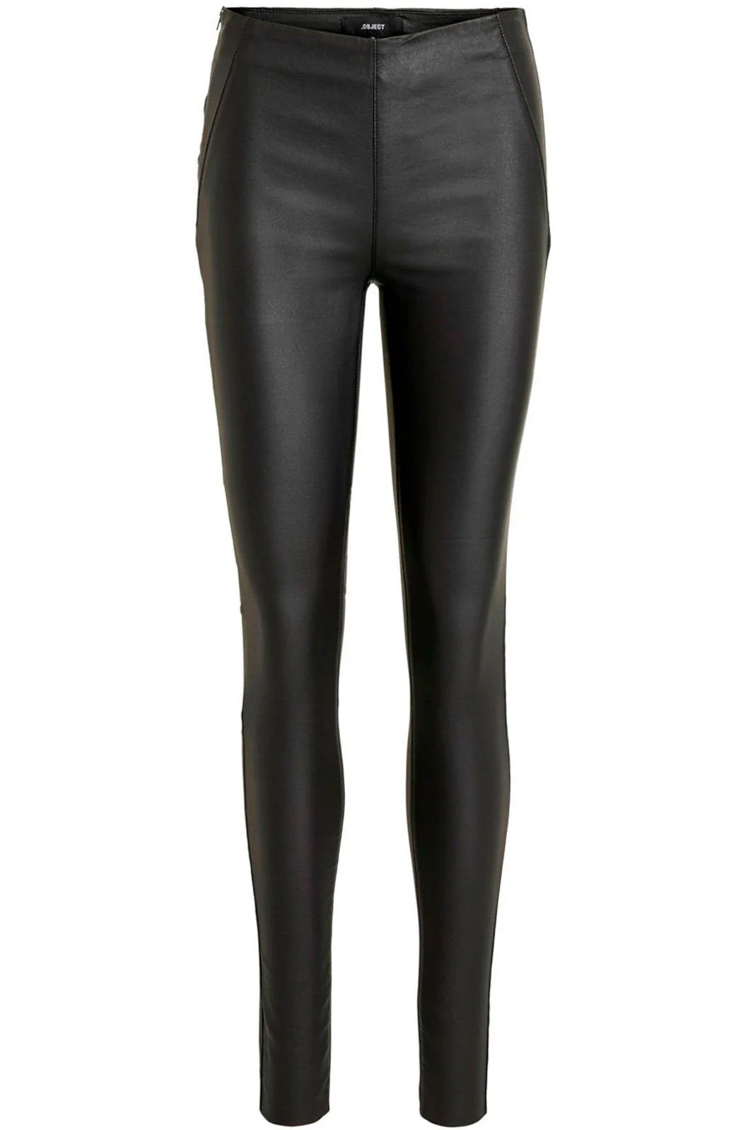 Object ObjBelle Mw Coated Leggings black