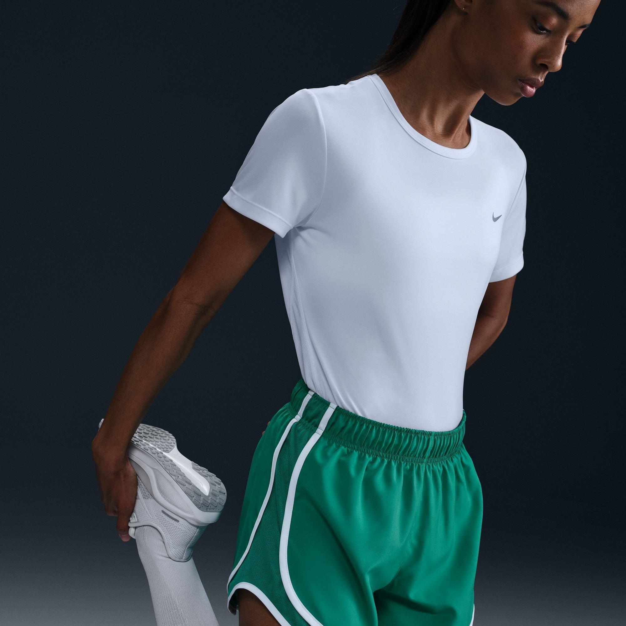 Nike Tempo Womens Dri FIT Short Sleeve Running Top