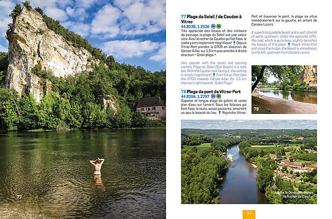 ARKA - BAIGNADES EN PERIGORD