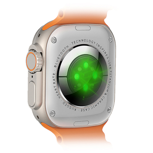 Pack Deportivo Klack Smartwatch S8ultra e Auriculares Bluetooth Pro 6s