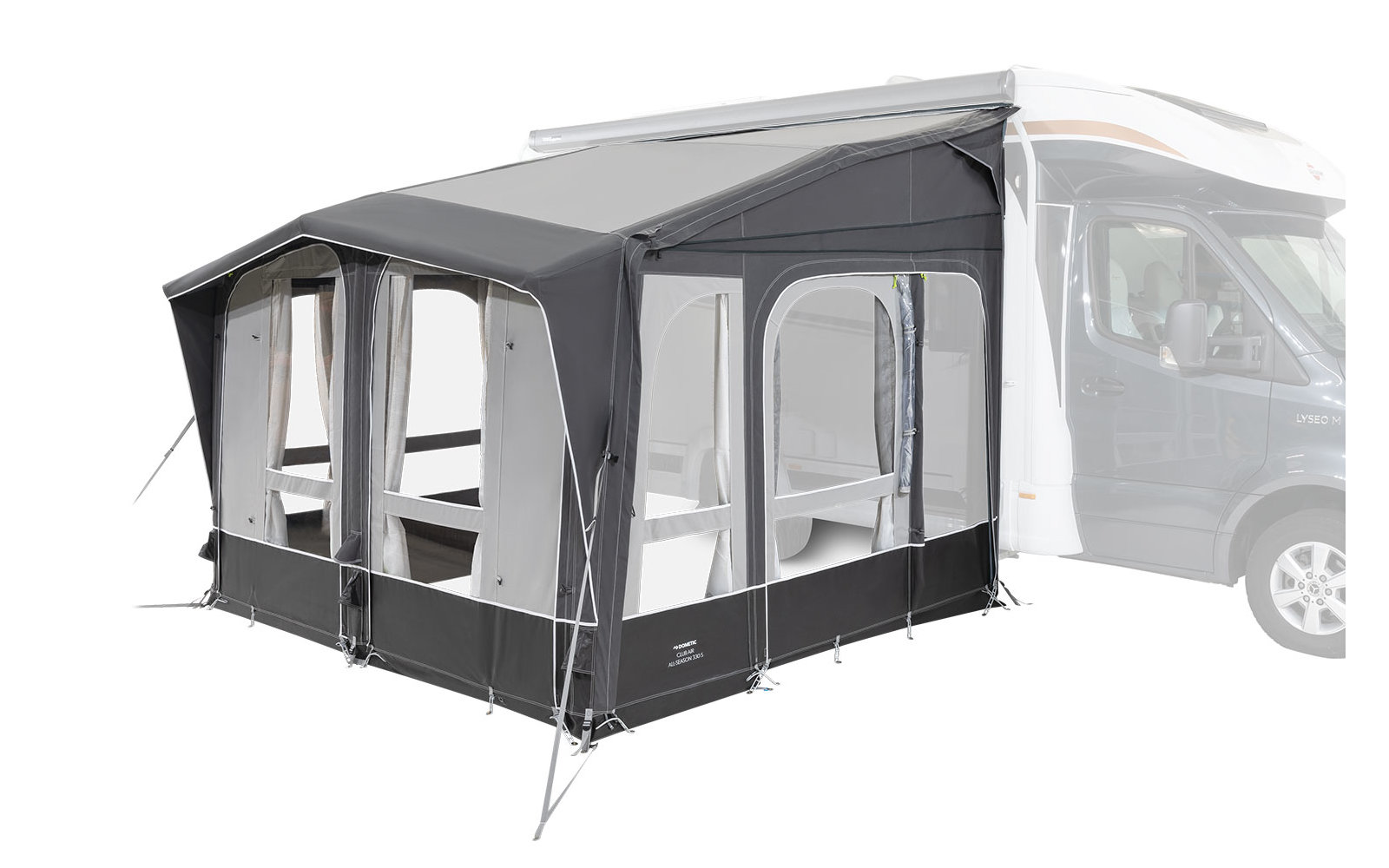 Dometic Club Air All-Season 330 S aufblasbares Ganzjahresvorzelt