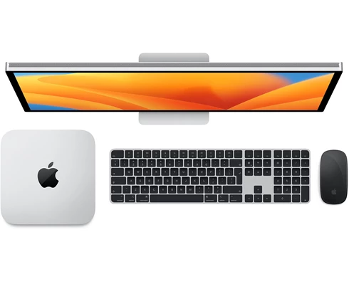 Apple Mac Mini 2023/M2 8-Core CPU   10-Core GPU/16GB RAM/512GB SSD/Gigabit Ethernet